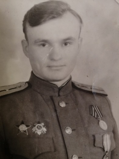 Быценко Петр Федорович