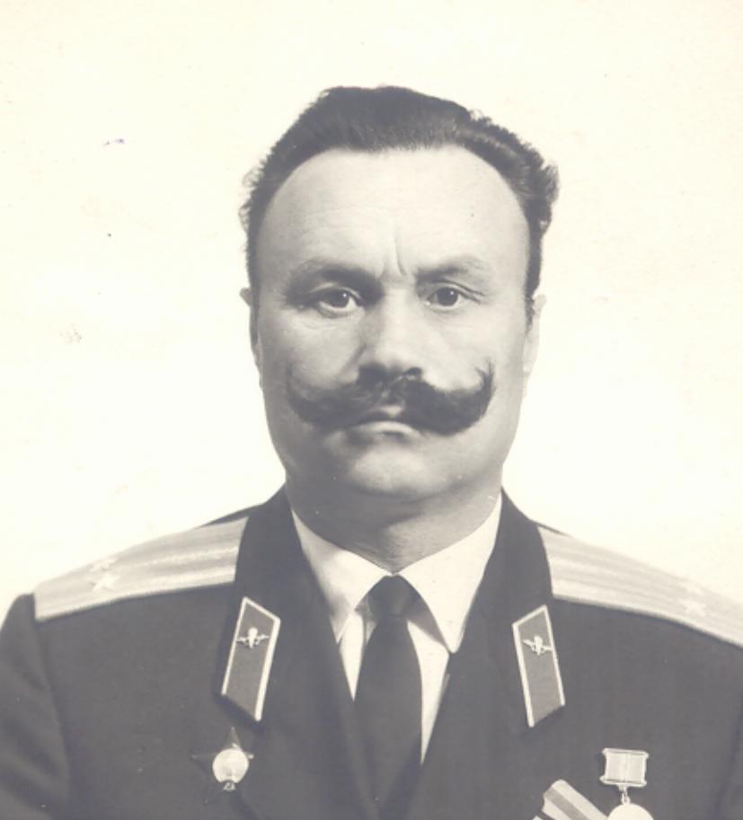 Беляев Вениамин Федорович