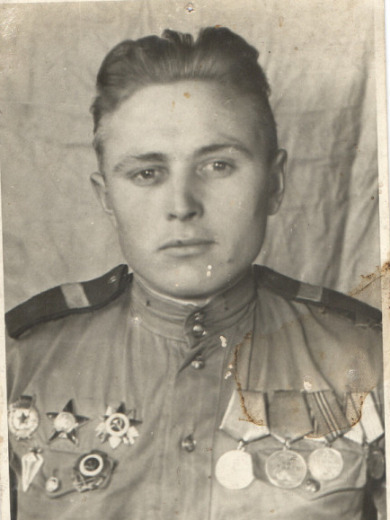 Кузнецов Александр Петрович