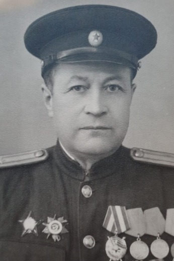 Кузин Георгий Петрович