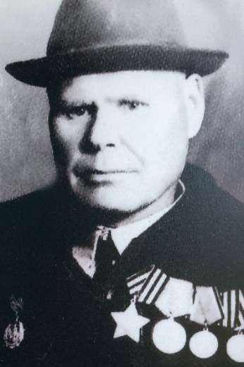 Кобяков Павел Николаевич