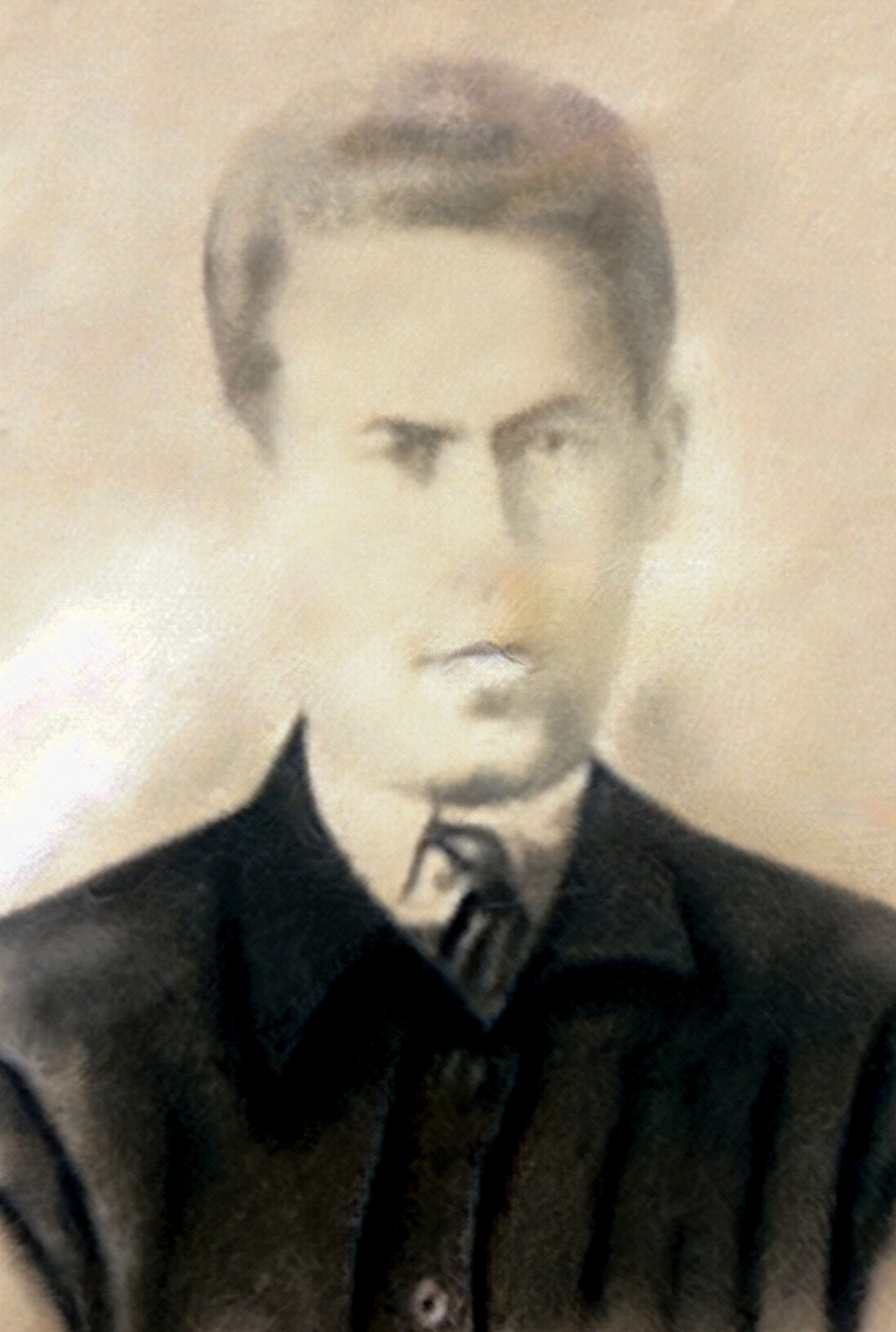 Ложников Федор