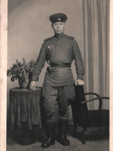 Баранов Алексей Семенович