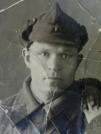 Песков Василий Иванович