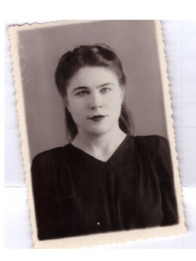 Хмарина Мария Ивановна