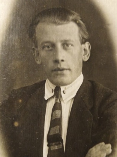 Гундерин Николай Васильевич