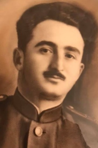 Басария Ушанги Караманович