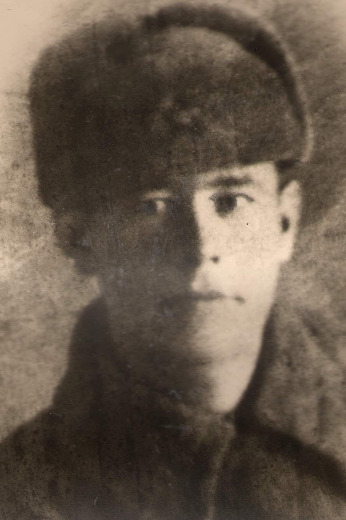 Анисимов Павел Никитович