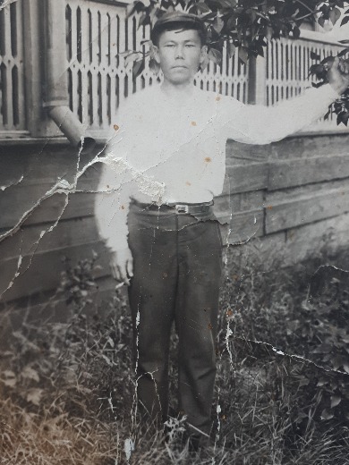 Старков Пантелеймон Иванович