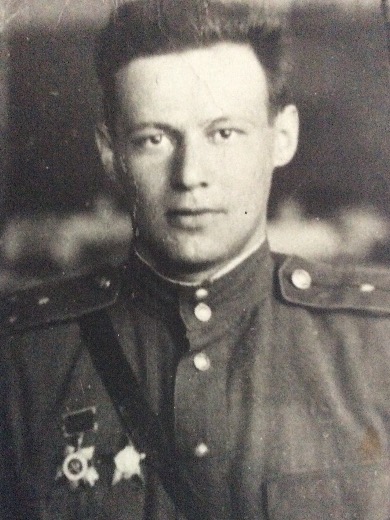 Высоцкий Иван Степанович