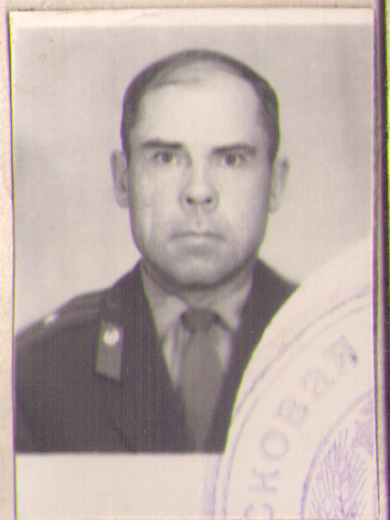 Корякин Алексей Петрович
