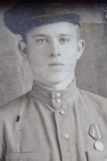 Попов Григорий Борисович