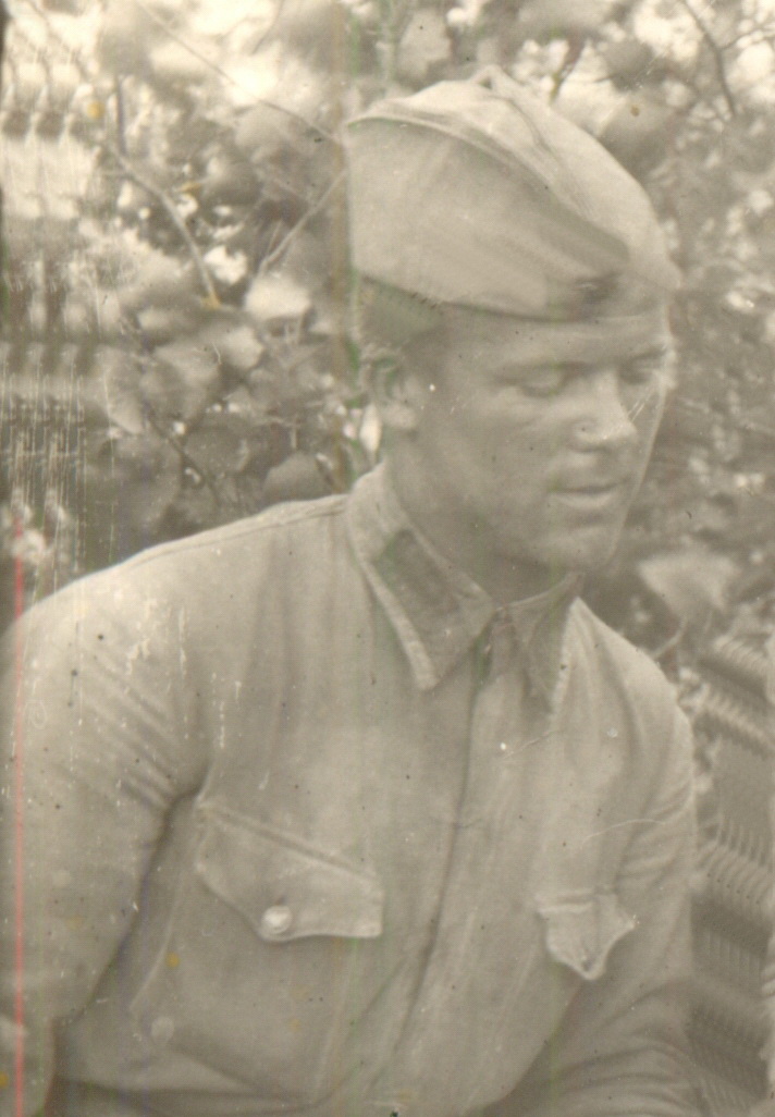 Кормилицин Михаил Андреевич