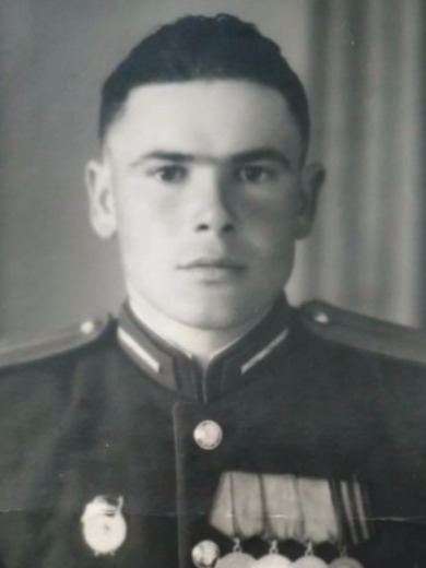 Гусев Георгий Терентьевич