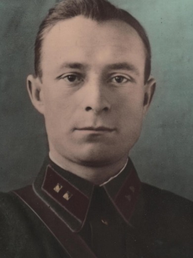 Ющенко Дмитрий Лукич