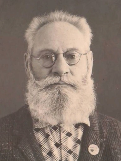Секиркин Алексей Лазаревич