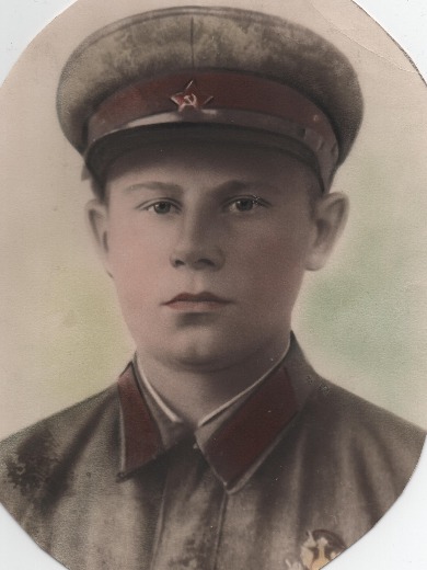 Мёдов Александр Игнатьевич