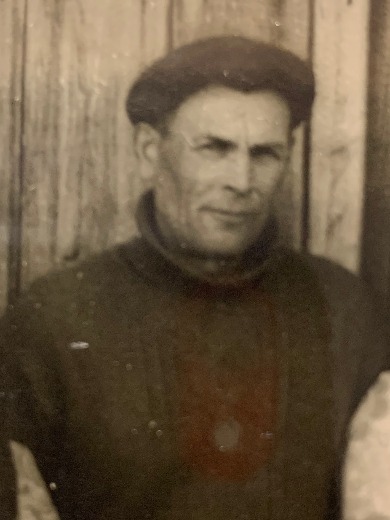Сбоев|Сбаев Павел Васильевич