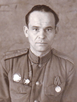 Женихов Михаил Васильевич