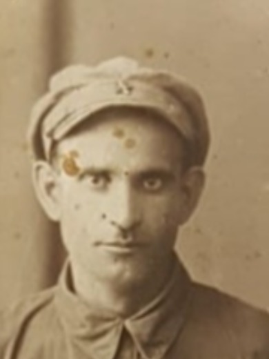 Бенилов Манувах Бенилович