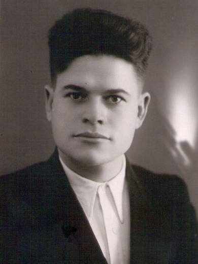 Кирюхин Василий Дмитриевич