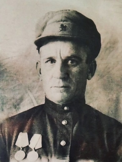 Соловьев Иван Павлович