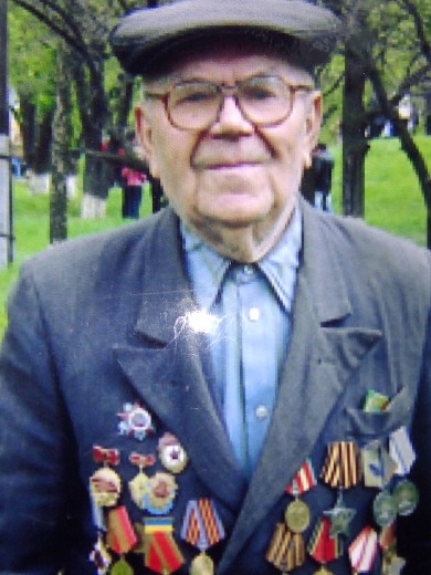 Шейко Андрей Зиновьевич