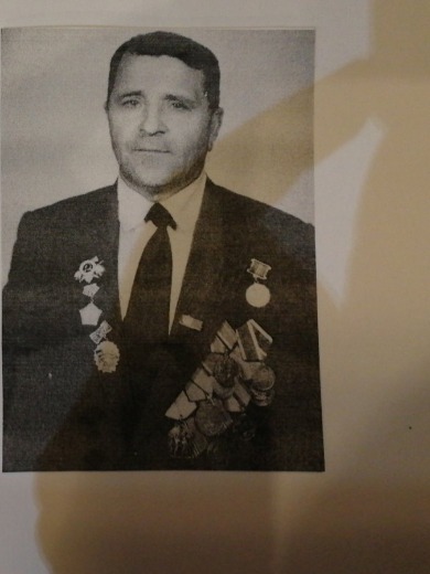 Филимонов Владимир