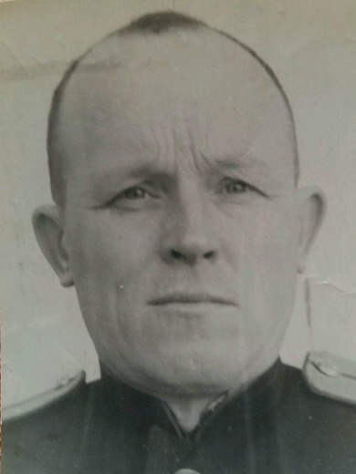 Свинягин Михаил Кузьмич