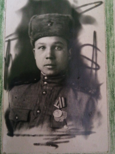 Васиков Иван Гаврилович