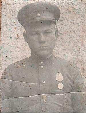 Пономарев Сергей Леонтьевич