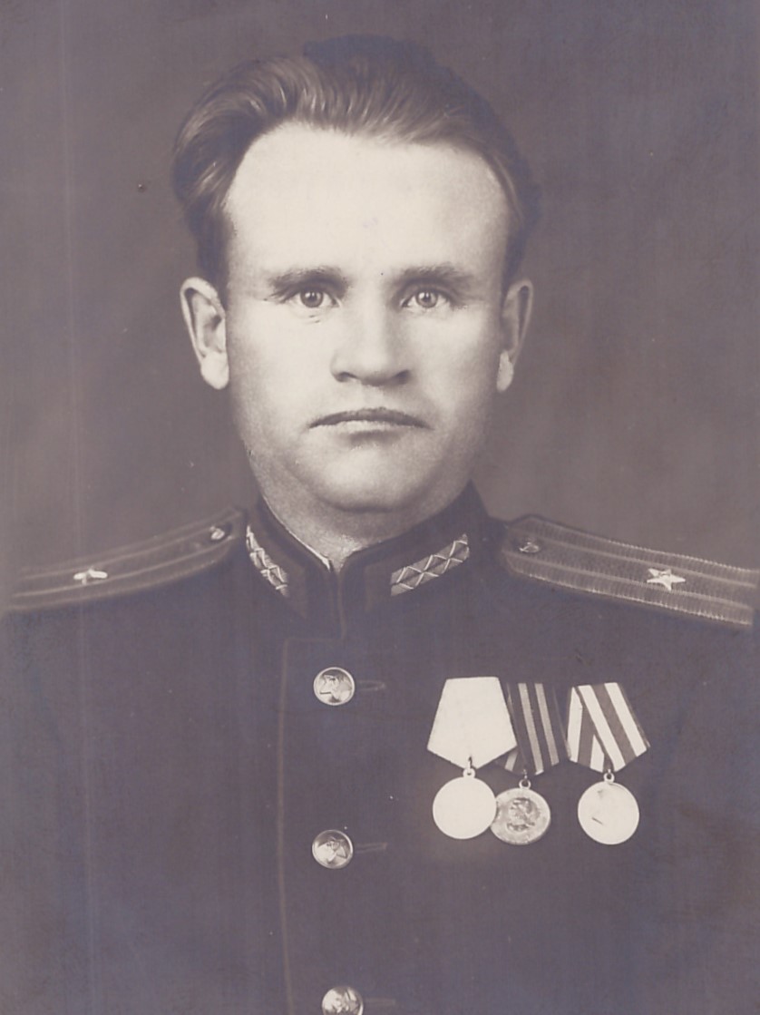 Поляков Максим Федорович