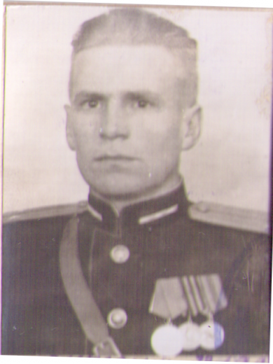 Дзюба Николай Петрович