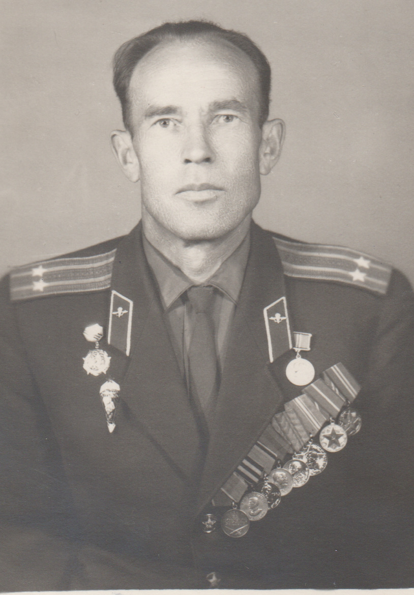 Грибов Сергей Алексеевич