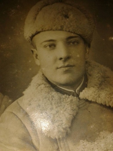 Коржов Александр Максимович
