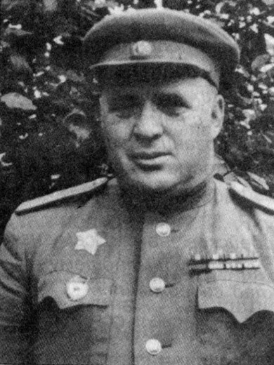 Малышев Михаил Иванович