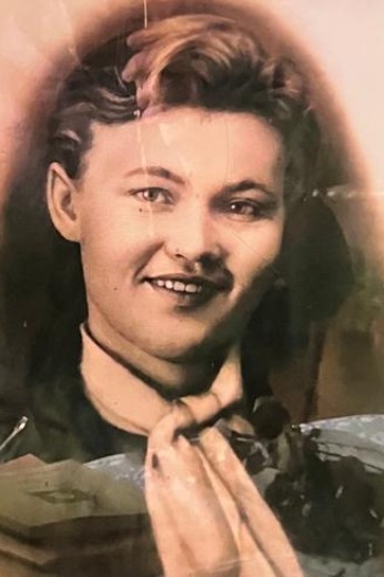 Бирева Клавдия Алексеевна