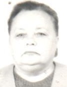 Дубова Елена Ивановна