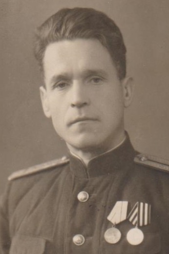 Аршанцев Дмитрий Петрович