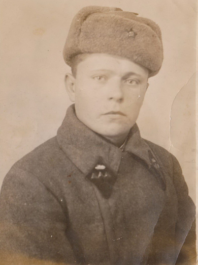 Жуков Петр Васильевич