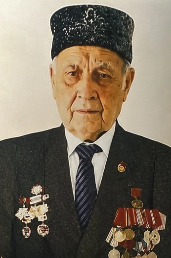 Гайсин Абдулхалик Каюмович