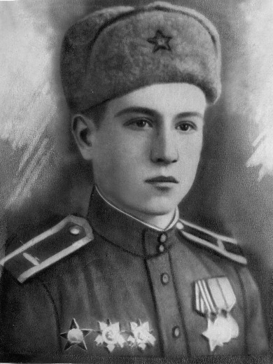 Рогов Николай Фролович