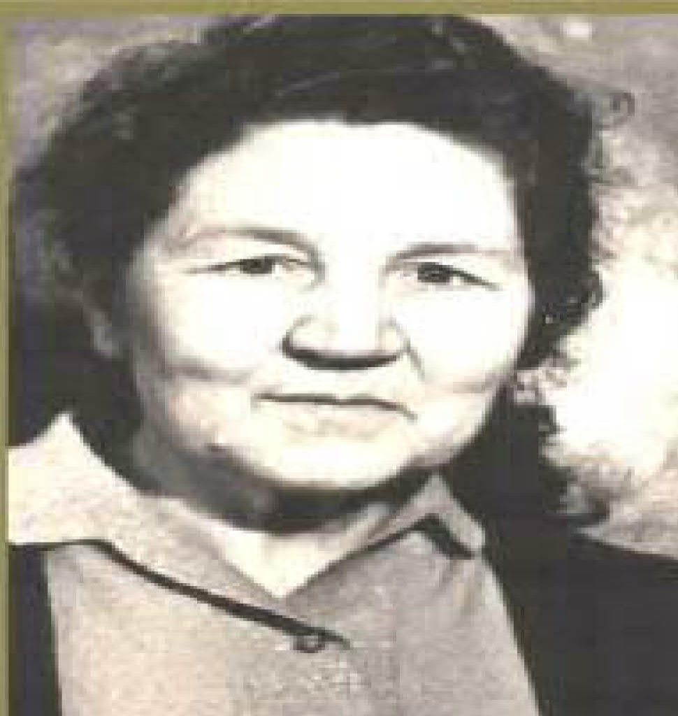 Фомина Ираида Арсентьевна