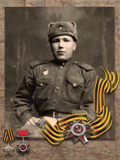 Баршаков Николай Федорович