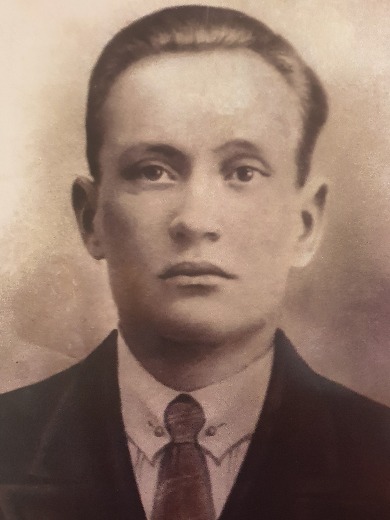 Баранов Василий Сергеевич