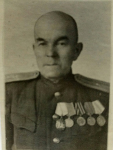 Белов Сергей Иванович