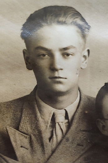 Парафесь Андрей Федорович