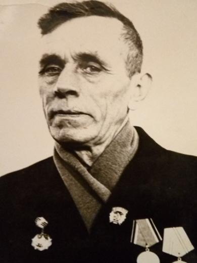 Замятин Филипп Леонтьевич