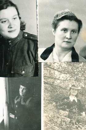 Горнова Зинаида Александровна