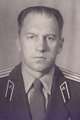 Ефимов Леонид Михайлович